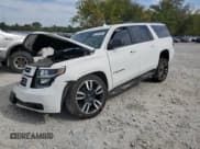 ✅ 2020 Chevrolet Suburban LT • VIN: 1GNSKHKC7LR136609 • Лот: 81970365. Опубликован ранее на Copart с пробегом Не указан. Бесплатный доступ к архиву аукционных продаж из США и подробный отчёт об истории автомобиля на DreamBid. Изображение 1.