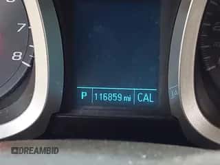 2012 Chevrolet Equinox 1LT с VIN 2GNFLEEK4C6194432, выставлен на аукционе IAAI как лот 43433950 с пробегом 116 859 миль миль и . История ставок и продаж доступна на DreamBid. Изображение 6.