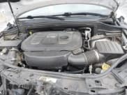 ✅ 2017 Dodge Durango SXT • VIN: 1C4RDJAG8HC648113 • Lot: 43648723. Wystawiony na IAAI z przebiegiem 214 705 mil. Bezpłatny archiwum sprzedaży aukcyjnych z USA i szczegółowy raport historii pojazdu na DreamBid. Zdjęcie 10.