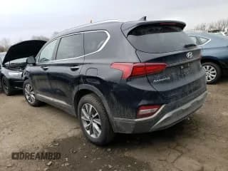 ✅ 2019 Hyundai Santa Fe Ultimate • VIN: 5NMS5CAD5KH021040 • Lot: 45921463. Wystawiony na Copart z przebiegiem 107 079 mil. Bezpłatny archiwum sprzedaży aukcyjnych z USA i szczegółowy raport historii pojazdu na DreamBid. Zdjęcie 2.
