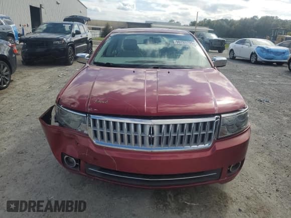 ✅ 2008 Lincoln MKZ • VIN: 3LNHM26T28R665073 • Лот: 90393795. Опубликован ранее на Copart с пробегом 78 264 миль. Бесплатный доступ к архиву аукционных продаж из США и подробный отчёт об истории автомобиля на DreamBid. Изображение 5.