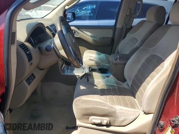 ✅ 2006 Nissan Pathfinder SE • VIN: 5N1AR18UX6C630117 • Lot: 69698765. Listed on Copart with 183,253 mi. Free auction sales archive from the USA and detailed vehicle history report at DreamBid. Image 7.