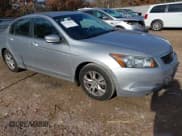 ✅ 2010 Honda Accord LX-P • VIN: 1HGCP2F47AA096124 • Lot: 43759404. Listed on IAAI with 152,954 mi. Free auction sales archive from the USA and detailed vehicle history report at DreamBid. Image 1.