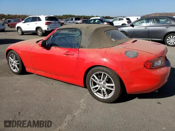 ✅ 2010 Mazda MX-5 Miata Touring • VIN: JM1NC2EF1A0208220 • Lot: 78356974. Wystawiony na Copart z przebiegiem 57 590 mil. Bezpłatny archiwum sprzedaży aukcyjnych z USA i szczegółowy raport historii pojazdu na DreamBid. Zdjęcie 2.