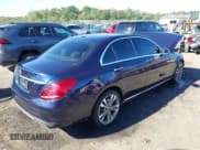 ✅ 2018 Mercedes-Benz C 350e • VIN: 55SWF4HB2JU260018 • Lot: 43416914. Wystawiony na IAAI z przebiegiem 119 202 mil. Bezpłatny archiwum sprzedaży aukcyjnych z USA i szczegółowy raport historii pojazdu na DreamBid. Zdjęcie 4.