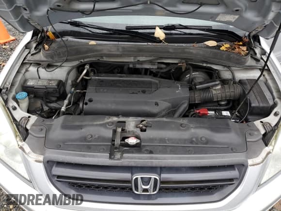 ✅ 2004 Honda Pilot EX • VIN: 2HKYF18424H605676 • Lot: 91921685. Listed on Copart with 273,720 mi. Free auction sales archive from the USA and detailed vehicle history report at DreamBid. Image 12.