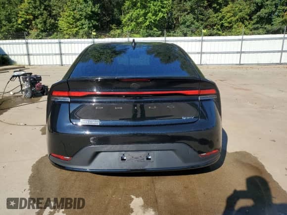 2024 Toyota Prius LE с VIN JTDACAAU7R3045340, выставлен на аукционе Copart как лот 85861145 с пробегом 11 789 миль миль и Чистый • Clean title. История ставок и продаж доступна на DreamBid. Изображение 6.