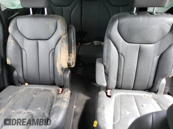 2022 Hyundai Palisade SEL с VIN KM8R44HE6NU425396, выставлен на аукционе Copart как лот 66677514 с пробегом 29 824 миль миль и Списание • Salvage title. История ставок и продаж доступна на DreamBid. Изображение 10.