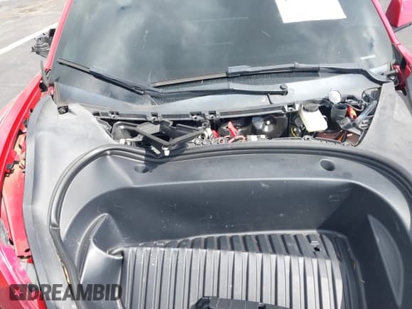 ✅ 2023 Tesla Model 3 • VIN: 5YJ3E1EA8PF399161 • Лот: 43517986. Опубликован ранее на IAAI с пробегом 62 657 миль. Бесплатный доступ к архиву аукционных продаж из США и подробный отчёт об истории автомобиля на DreamBid. Изображение 10.