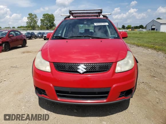 ✅ 2011 Suzuki SX4 Crossover • VIN: JS2YB5A38B6303388 • Лот: 68082725. Опубликован ранее на Copart с пробегом 219 750 миль. Бесплатный доступ к архиву аукционных продаж из США и подробный отчёт об истории автомобиля на DreamBid. Изображение 5.