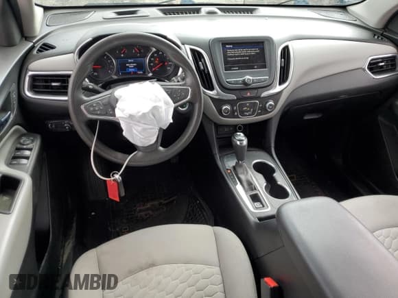 ✅ 2020 Chevrolet Equinox LT • VIN: 2GNAXKEV9L6193851 • Lot: 81760385. Listed on Copart with 88,511 mi. Free auction sales archive from the USA and detailed vehicle history report at DreamBid. Image 8.