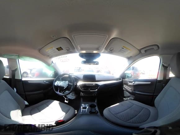 ✅ 2021 Ford Escape SE Hybrid • VIN: 1FMCU0BZ3MUA13798 • Lot: 42684608. Listed on IAAI with 152,892 mi. Free auction sales archive from the USA and detailed vehicle history report at DreamBid. Image 18.