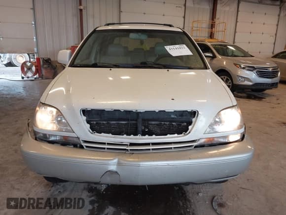 ✅ 2002 Lexus RX 300 • VIN: JTJGF10U020142743 • Lot: 43141022. Listed on IAAI with 158,528 mi. Free auction sales archive from the USA and detailed vehicle history report at DreamBid. Image 12.