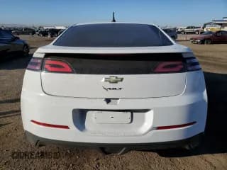 ✅ 2014 Chevrolet Volt • VIN: 1G1RE6E47EU154558 • Lot: 78096834. Wystawiony na Copart z przebiegiem 107 490 mil. Bezpłatny archiwum sprzedaży aukcyjnych z USA i szczegółowy raport historii pojazdu na DreamBid. Zdjęcie 6.
