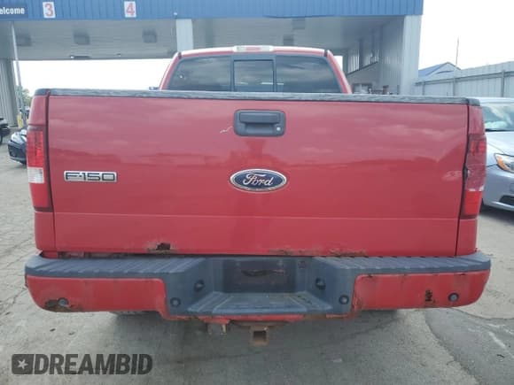 ✅ 2004 Ford F-150 XLT • VIN: 1FTPX14504NB85004 • Lot: 61005085. Listed on Copart with 191,185 mi. Free auction sales archive from the USA and detailed vehicle history report at DreamBid. Image 6.