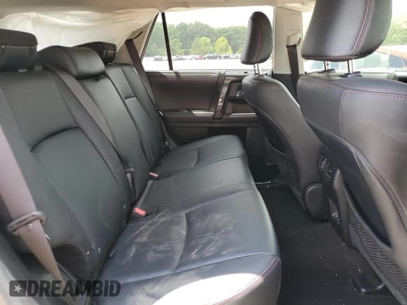 ✅ 2021 Toyota 4Runner TRD Pro • VIN: JTELU5JR3M5922391 • Лот: 62420685. Опубликован ранее на Copart с пробегом 81 218 миль. Бесплатный доступ к архиву аукционных продаж из США и подробный отчёт об истории автомобиля на DreamBid. Изображение 11.