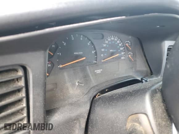 2001 Dodge Dakota Sport z VIN 1B7GG26N31S197440, wystawiony jako Copart lot #68280665 z przebiegiem Nie podano mil oraz Szkoda całkowita • Salvage title. Historia ofert i sprzedaży dostępna na DreamBid. Obrazek 9.