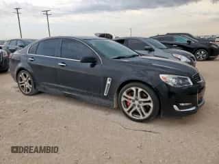 2017 Chevrolet SS с VIN 6G3F15RWXHL300122, выставлен на аукционе Copart как лот 67383435 с пробегом 133 844 миль миль и Чистый • Clean title. История ставок и продаж доступна на DreamBid. Изображение 4.