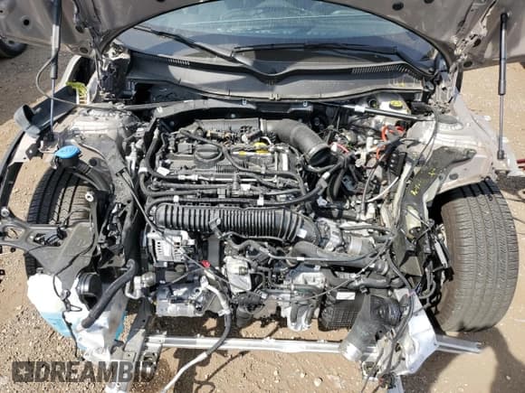 ✅ 2024 MINI Countryman Cooper S • VIN: WMZ83BR05R3S18049 • Lot: 70869455. Listed on Copart with 4,653 mi. Free auction sales archive from the USA and detailed vehicle history report at DreamBid. Image 11.