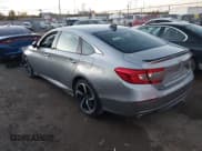 ✅ 2021 Honda Accord Sport SE • VIN: 1HGCV1F48MA045817 • Лот: 43672819. Опубликован ранее на IAAI с пробегом 39 435 миль. Бесплатный доступ к архиву аукционных продаж из США и подробный отчёт об истории автомобиля на DreamBid. Изображение 3.