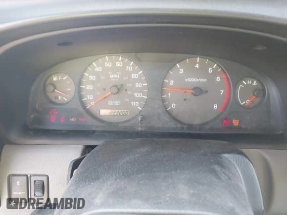 ✅ 2000 Nissan Xterra XE • VIN: 5N1ED28Y9YC562419 • Лот: 43792322. Опубликован ранее на IAAI с пробегом 223 200 миль. Бесплатный доступ к архиву аукционных продаж из США и подробный отчёт об истории автомобиля на DreamBid. Изображение 7.