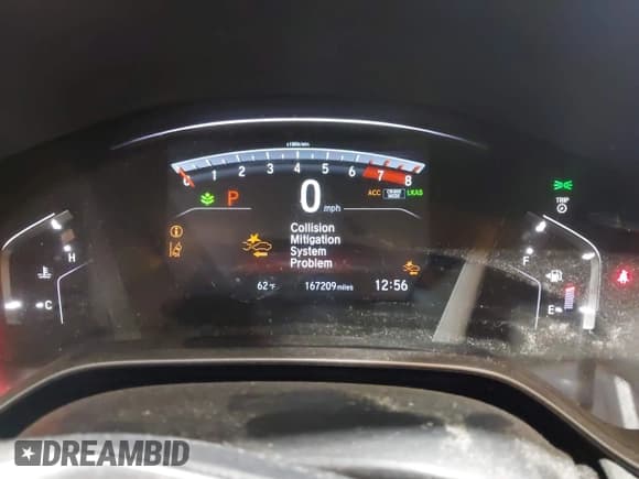 ✅ 2018 Honda CR-V EX-L • VIN: 7FARW2H86JE061114 • Лот: 43487743. Опубликован ранее на IAAI с пробегом 167 209 миль. Бесплатный доступ к архиву аукционных продаж из США и подробный отчёт об истории автомобиля на DreamBid. Изображение 7.