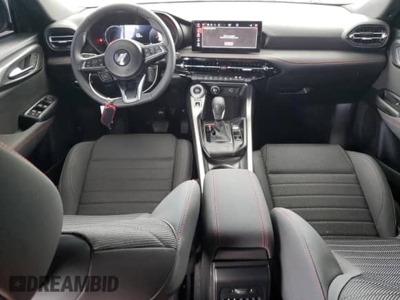 2024 Dodge Hornet GT с VIN ZACNDFAN3R3A38487, выставлен на аукционе Copart как лот 52619355 с пробегом 8 983 миль миль и На запчасти • Non repairable. История ставок и продаж доступна на DreamBid. Изображение 8.