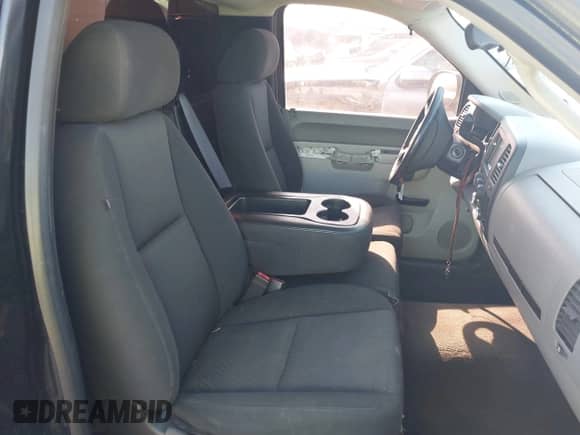 2012 Chevrolet Silverado 1500 Work Truck z VIN 1GCNCPEX6CZ201218, wystawiony jako IAAI lot #43355011 z przebiegiem 127 659 mil mil oraz . Historia ofert i sprzedaży dostępna na DreamBid. Obrazek 8.