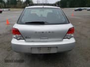 ✅ 2005 Subaru Impreza RS • VIN: JF1GG67535G812718 • Лот: 46267655. Опубликован ранее на Copart с пробегом 182 780 миль. Бесплатный доступ к архиву аукционных продаж из США и подробный отчёт об истории автомобиля на DreamBid. Изображение 6.