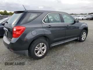 2014 Chevrolet Equinox LS с VIN 2GNALAEK2E1126276, выставлен на аукционе Copart как лот 84975485 с пробегом 119 880 миль миль и Списание • Salvage title. История ставок и продаж доступна на DreamBid. Изображение 3.