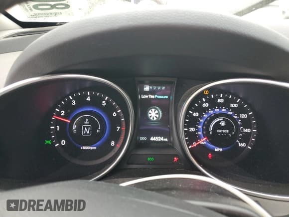 ✅ 2014 Hyundai Santa Fe • VIN: 5XYZWDLAXEG222726 • Лот: 86292305. Опубликован ранее на Copart с пробегом 44 524 миль. Бесплатный доступ к архиву аукционных продаж из США и подробный отчёт об истории автомобиля на DreamBid. Изображение 9.