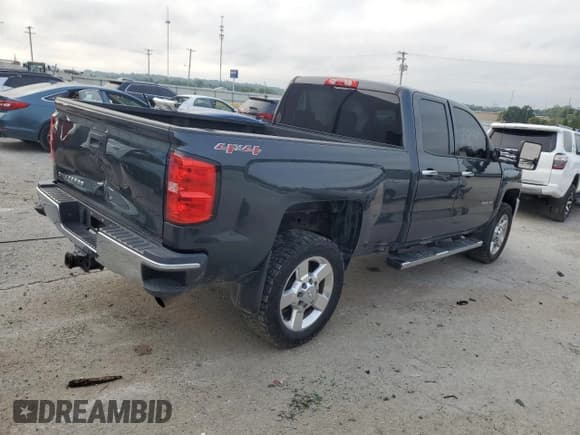 ✅ 2017 Chevrolet Silverado 2500HD Work Truck • VIN: 1GC2KUEG1HZ188311 • Lot: 66514175. Wystawiony na Copart z przebiegiem 86 078 mil. Bezpłatny archiwum sprzedaży aukcyjnych z USA i szczegółowy raport historii pojazdu na DreamBid. Zdjęcie 3.