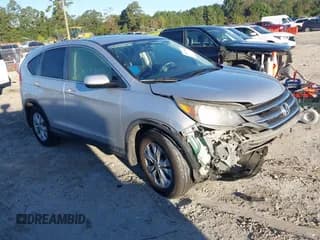 ✅ 2012 Honda CR-V EX • VIN: JHLRM4H55CC028658 • Лот: 43471443. Опубликован ранее на IAAI с пробегом 287 494 миль. Бесплатный доступ к архиву аукционных продаж из США и подробный отчёт об истории автомобиля на DreamBid. Изображение 1.