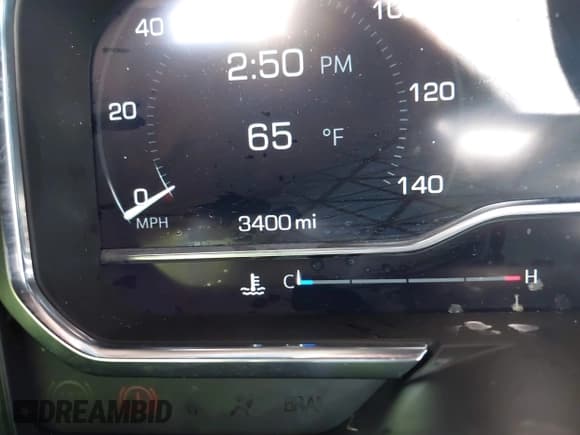 ✅ 2024 GMC Sierra 1500 AT4X • VIN: 3GTUUFEL1RG344697 • Лот: 41469366. Опубликован ранее на IAAI с пробегом 3 400 миль. Бесплатный доступ к архиву аукционных продаж из США и подробный отчёт об истории автомобиля на DreamBid. Изображение 15.