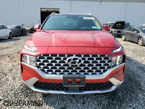 ✅ 2023 Hyundai Santa Fe SEL Premium • VIN: 5NMS3DA12PH003474 • Lot: 69751374. Wystawiony na Copart z przebiegiem 18 316 mil. Bezpłatny archiwum sprzedaży aukcyjnych z USA i szczegółowy raport historii pojazdu na DreamBid. Zdjęcie 5.