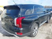 ✅ 2022 Hyundai Palisade SEL • VIN: KM8R3DHE4NU372667 • Лот: 41246590. Опубликован ранее на IAAI с пробегом 15 155 миль. Бесплатный доступ к архиву аукционных продаж из США и подробный отчёт об истории автомобиля на DreamBid. Изображение 4.