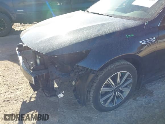 ✅ 2019 Kia Optima LX • VIN: 5XXGT4L38KG352019 • Lot: 43643166. Wystawiony na IAAI z przebiegiem 49 740 mil. Bezpłatny archiwum sprzedaży aukcyjnych z USA i szczegółowy raport historii pojazdu na DreamBid. Zdjęcie 18.