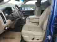 2009 Dodge 1500 TRX z VIN 1D3HV13P69J522178, wystawiony jako Copart lot #71812214 z przebiegiem 191 367 mil mil oraz Szkoda całkowita • Salvage title. Historia ofert i sprzedaży dostępna na DreamBid. Obrazek 7.