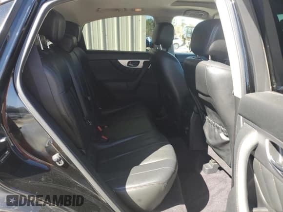 ✅ 2012 Infiniti FX • VIN: JN8AS1MU2CM122605 • Lot: 47178935. Listed on Copart with 197,450 mi. Free auction sales archive from the USA and detailed vehicle history report at DreamBid. Image 11.