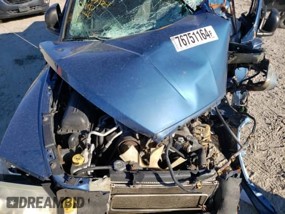 2006 Dodge Dakota SLT with VIN 1D7HW48N66S589146, listed as a Copart auction lot 81794604 with Not provided miles and Non repairable. Bid and sale history available at DreamBid. Image 12.