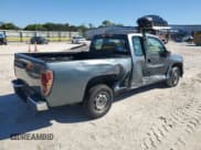 ✅ 2006 Chevrolet Colorado Work Truck • VIN: 1GCCS198768300022 • Лот: 90707885. Опубликован ранее на Copart с пробегом 57 367 миль. Бесплатный доступ к архиву аукционных продаж из США и подробный отчёт об истории автомобиля на DreamBid. Изображение 3.