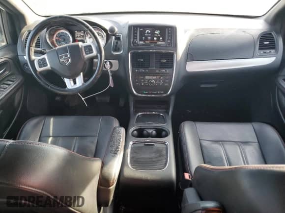 2017 Dodge Grand Caravan GT с VIN 2C4RDGEG2HR692547, выставлен на аукционе Copart как лот 84268285 с пробегом 125 880 миль миль и Списание • Salvage title. История ставок и продаж доступна на DreamBid. Изображение 8.