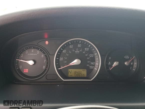 ✅ 2007 Hyundai Sonata GLS • VIN: 5NPET46C07H207328 • Лот: 78930674. Опубликован ранее на Copart с пробегом 138 655 миль. Бесплатный доступ к архиву аукционных продаж из США и подробный отчёт об истории автомобиля на DreamBid. Изображение 9.