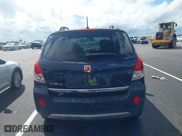 ✅ 2008 Saturn VUE XE • VIN: 3GSCL33P08S594449 • Lot: 42985774. Listed on IAAI with 188,826 mi. Free auction sales archive from the USA and detailed vehicle history report at DreamBid. Image 15.