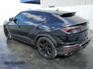 ✅ 2023 Lamborghini Urus Performante • VIN: ZPBUC3ZL9PLA23771 • Lot: 49268085. Listed on Copart with 15,270 mi. Free auction sales archive from the USA and detailed vehicle history report at DreamBid. Image 2.