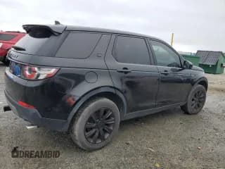 ✅ 2016 Land Rover Discovery Sport SE • VIN: SALCP2BG6GH623528 • Лот: 86091015. Опубликован ранее на Copart с пробегом 106 419 миль. Бесплатный доступ к архиву аукционных продаж из США и подробный отчёт об истории автомобиля на DreamBid. Изображение 3.