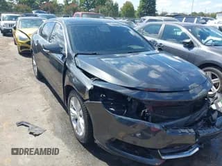 ✅ 2014 Chevrolet Impala LT • VIN: 1G1125S34EU148034 • Лот: 43197657. Опубликован ранее на IAAI с пробегом 124 457 миль. Бесплатный доступ к архиву аукционных продаж из США и подробный отчёт об истории автомобиля на DreamBid. Изображение 1.