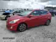 ✅ 2015 Hyundai Accent Sport • VIN: KMHCU5AEXFU225385 • Лот: 67899755. Опубликован ранее на Copart с пробегом 107 389 миль. Бесплатный доступ к архиву аукционных продаж из США и подробный отчёт об истории автомобиля на DreamBid. Изображение 1.