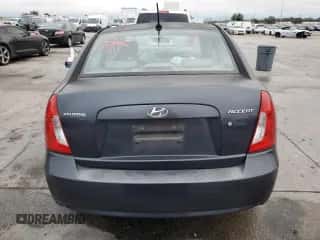 ✅ 2008 Hyundai Accent GLS • VIN: KMHCN46C18U236373 • Lot: 80263634. Wystawiony na Copart z przebiegiem Nie podano mil. Skorzystaj z bezpłatnego archiwum sprzedaży aukcyjnych z USA i zobacz szczegółowy raport historii pojazdu na DreamBid. Zdjęcie 6.