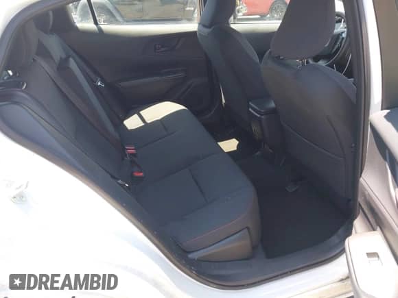 2025 Toyota Prius SE с VIN JTDACACU5S3041872, выставлен на аукционе IAAI как лот 42746943 с пробегом 6 615 миль миль и . История ставок и продаж доступна на DreamBid. Изображение 8.